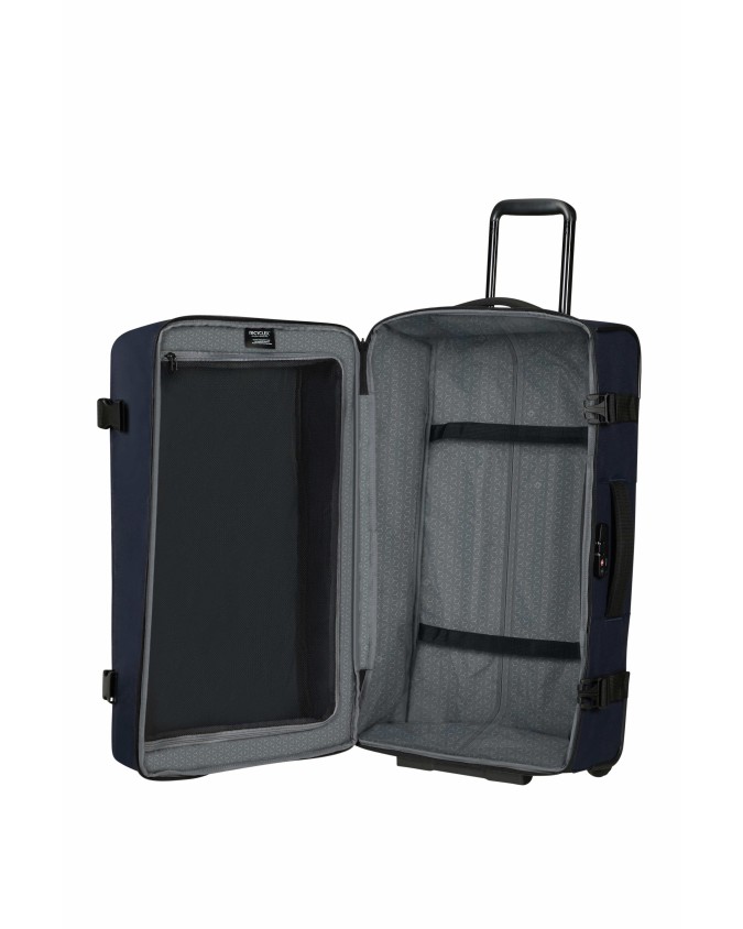 Samsonite - Borsone in Pet riciclato con 2 ruote 68 cm Roader