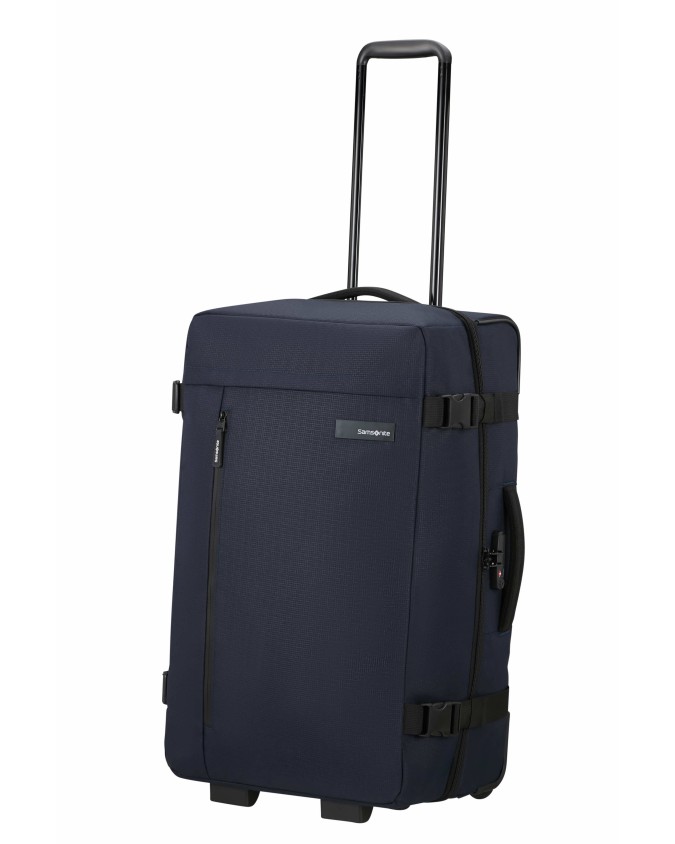  Samsonite - Borsone in Pet riciclato con 2 ruote 68 cm Roader