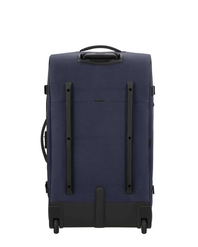 Samsonite - Recycled PET duffel bag with 2 wheels, 79 cm, Roader