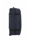 Samsonite - Recycled PET duffel bag with 2 wheels, 79 cm, Roader