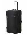 Samsonite - Recycled PET duffel bag with 2 wheels, 79 cm, Roader