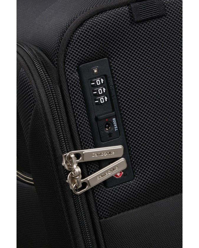  Samsonite - Trolley Underseat 45 cm in Poliestere 2 Ruote Base