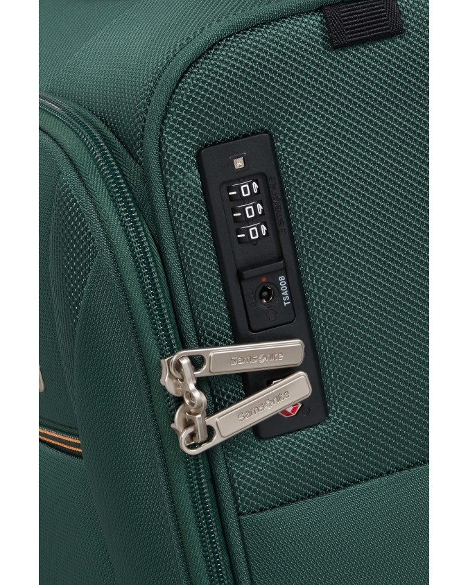  Samsonite - Trolley Underseat 45 cm in Poliestere 2 Ruote Base