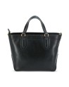  The Bridge - Borsa a mano in pelle con tracolla removibile