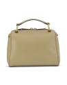  The Bridge - Borsa a mano piccola in pelle con tracolla