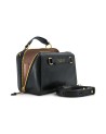  The Bridge - Borsa a mano piccola in pelle con tracolla