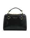  The Bridge - Borsa a mano piccola in pelle con tracolla