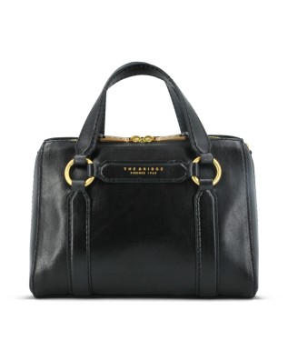  The Bridge - Borsa a mano media in pelle con tracolla