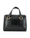  The Bridge - Borsa a mano media in pelle con tracolla