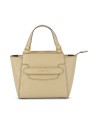  The Bridge - Borsa a mano in pelle con doppio manico e