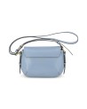  The Bridge - Borsa a tracolla in pelle con patta Federica