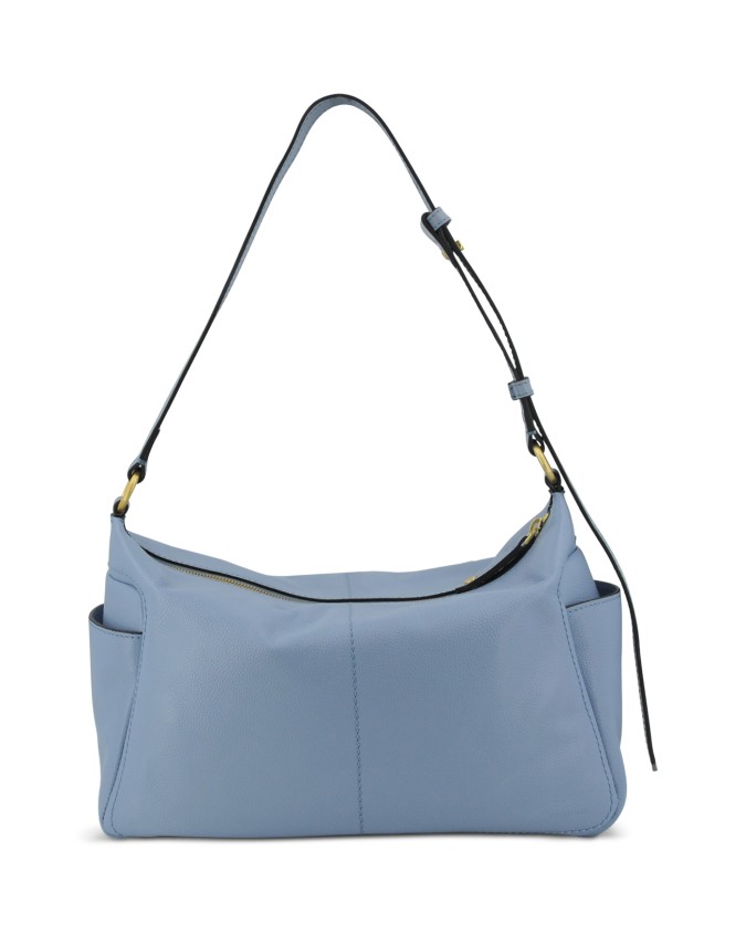  The Bridge - Borsa a spalla e tracolla in pelle con tasche