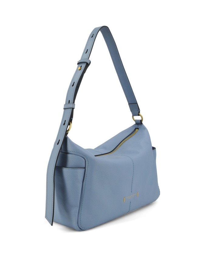  The Bridge - Borsa a spalla e tracolla in pelle con tasche