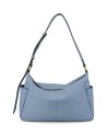  The Bridge - Borsa a spalla e tracolla in pelle con tasche