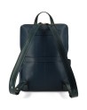  The Bridge - Zaino in pelle donna con tasche laterali Letizia