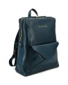  The Bridge - Zaino donna in pelle con tasca esterna Frida