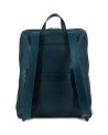  The Bridge - Zaino donna in pelle con tasca esterna Frida
