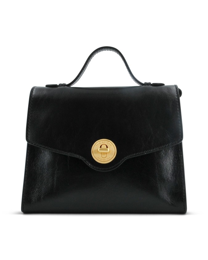  The Bridge - Borsa a mano in pelle con tracolla Irene