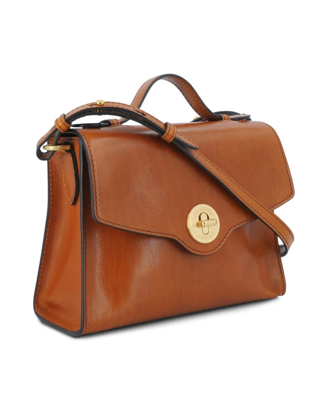  The Bridge - Borsa a mano in pelle con tracolla Irene