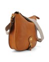  The Bridge - Borsa tracolla in pelle donna con chiusura zip