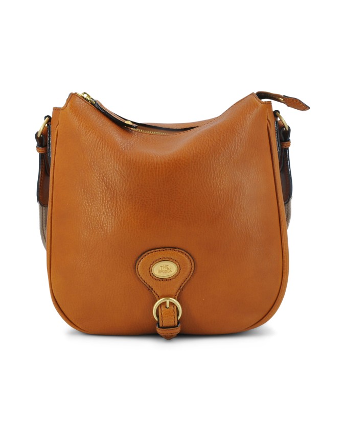  The Bridge - Borsa tracolla in pelle donna con chiusura zip