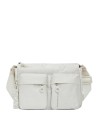  Mandarina Duck - Borsa a tracolla con tasche frontali in