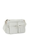  Mandarina Duck - Borsa a tracolla con tasche frontali in