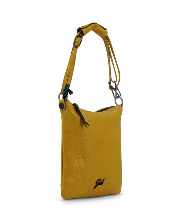  Gabs - Borsa a tracolla verticale in pelle NS Tg. 
