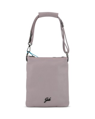 Gabs - Borsa a tracolla verticale in pelle NS Tg. M Bull Black
