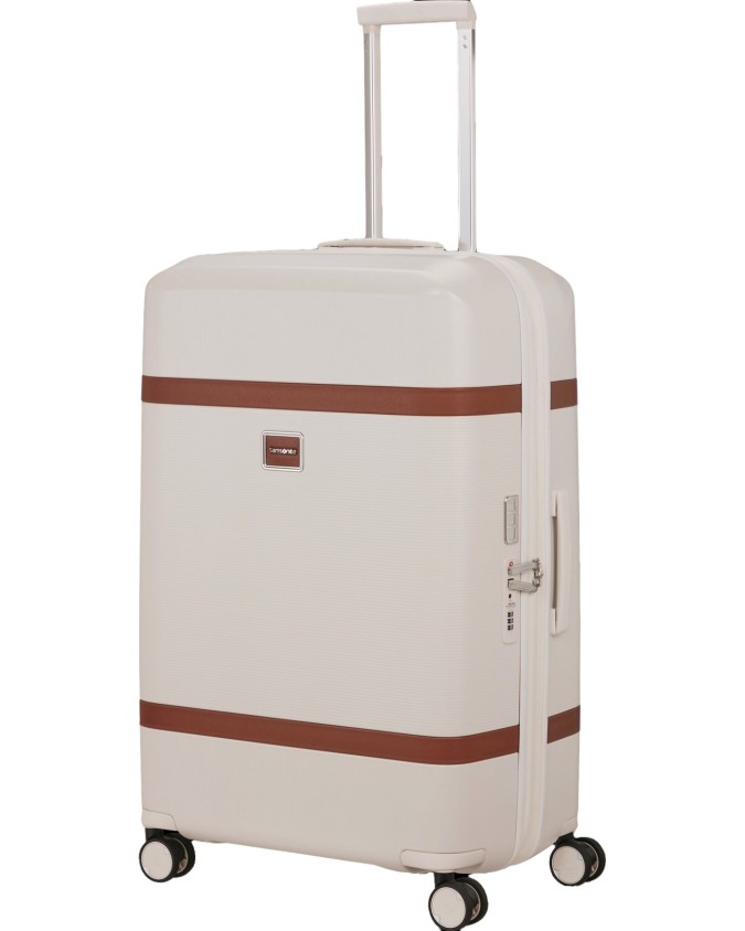  Samsonite - Trolley grande espandibile 4 ruote 75 cm in