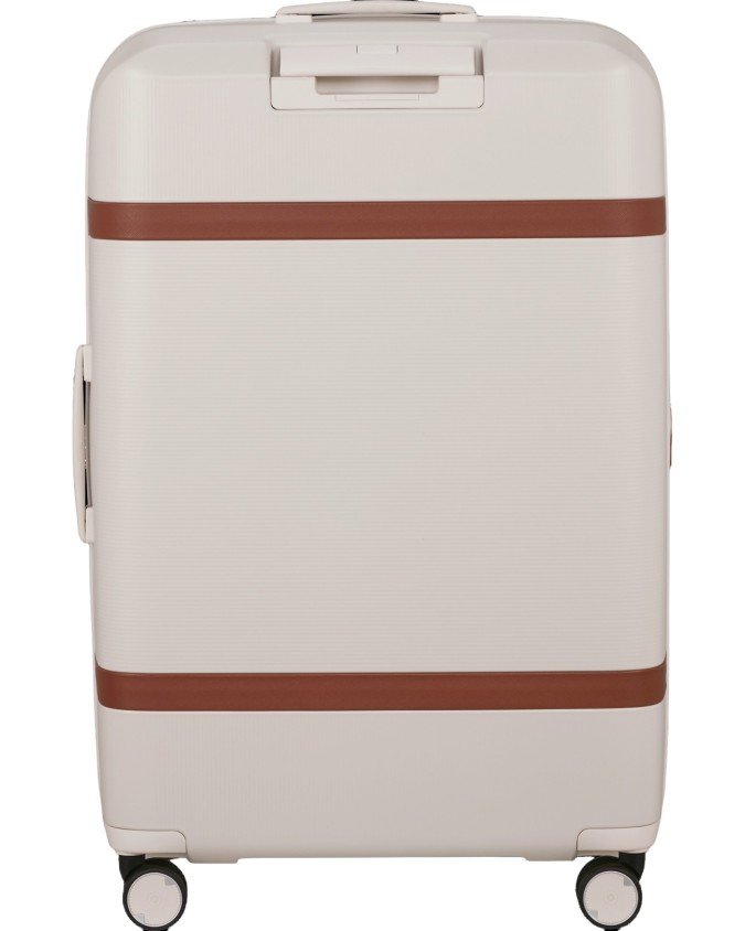 Samsonite - Trolley grande espandibile 4 ruote 75 cm in policarbonato Image