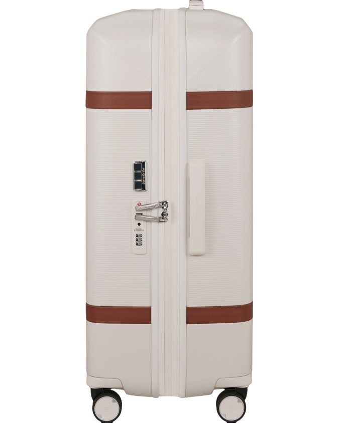  Samsonite - Trolley grande espandibile 4 ruote 75 cm in