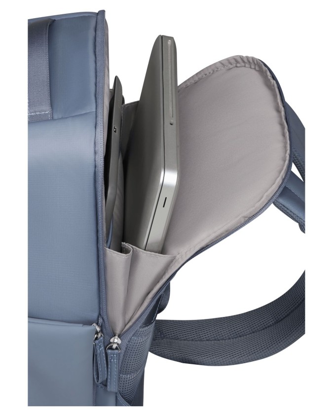  Samsonite - Zaino porta pc 14.1'' in nylon Move Journey