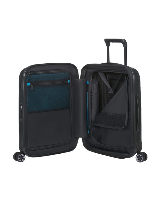  Samsonite - Trolley cabina in polipropilene espandibile 55 cm
