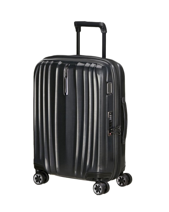  Samsonite - Trolley cabina in polipropilene espandibile 55 cm