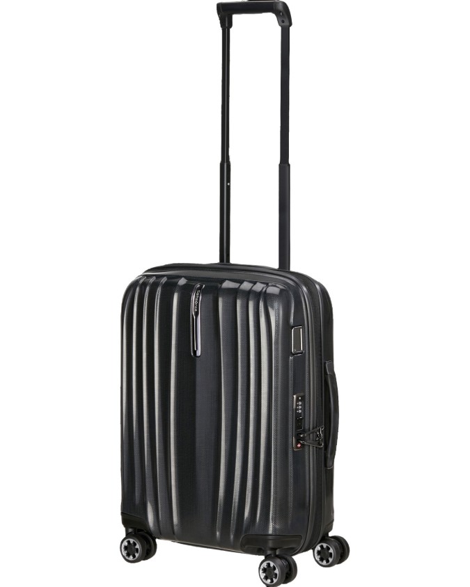  Samsonite - Trolley cabina in polipropilene espandibile 55 cm