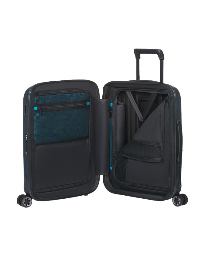  Samsonite - Trolley cabina in polipropilene espandibile 55 cm