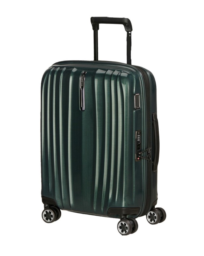  Samsonite - Trolley cabina in polipropilene espandibile 55 cm