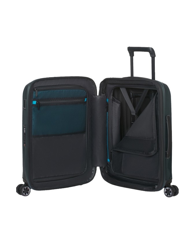  Samsonite - Trolley cabina in polipropilene espandibile 55 cm