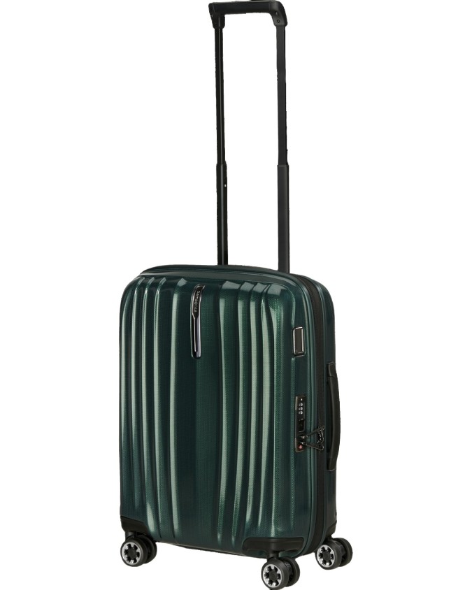  Samsonite - Trolley cabina in polipropilene espandibile 55 cm