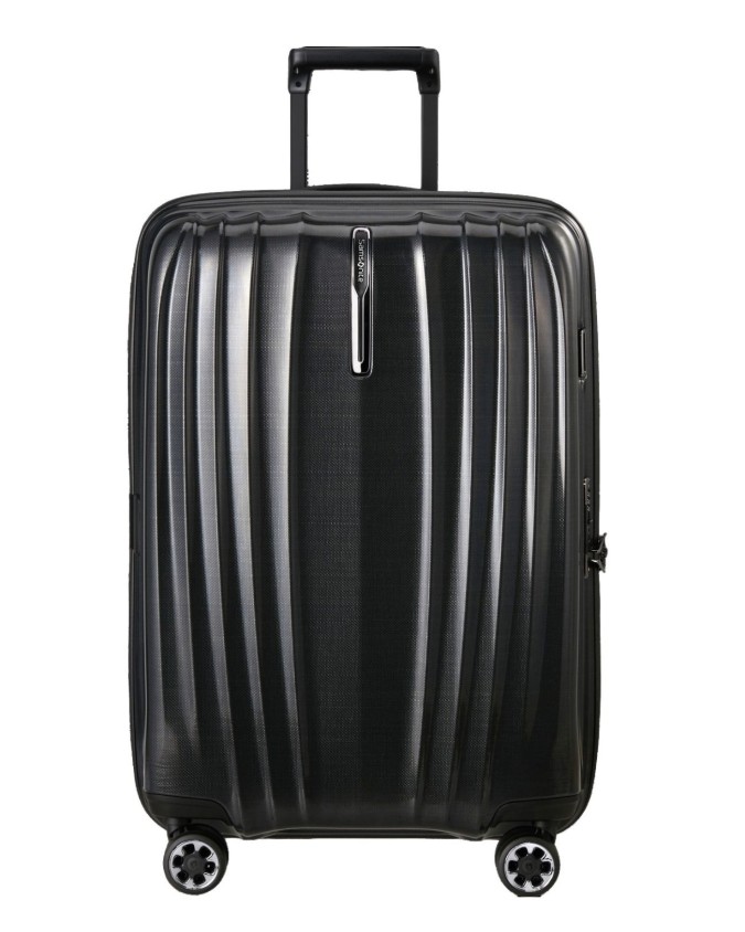  Samsonite - Trolley in polipropilene espandibile 70 cm 4 Ruote