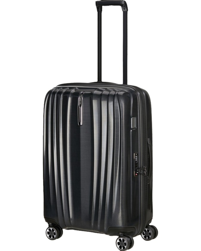  Samsonite - Trolley in polipropilene espandibile 70 cm 4 Ruote