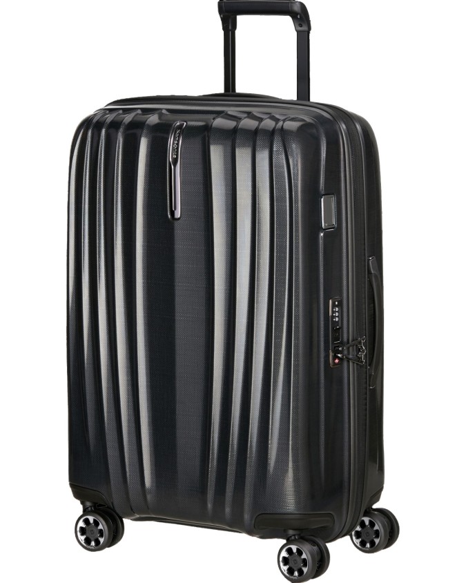  Samsonite - Trolley in polipropilene espandibile 70 cm 4 Ruote