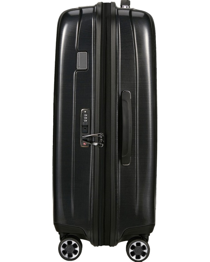  Samsonite - Trolley in polipropilene espandibile 70 cm 4 Ruote