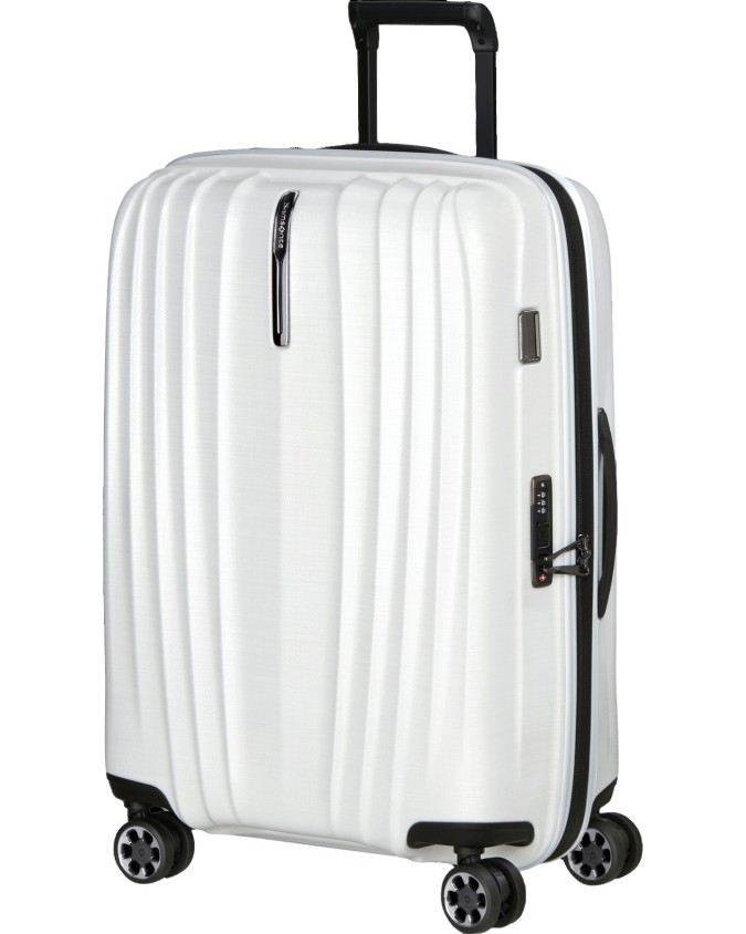  Samsonite - Trolley in polipropilene espandibile 70 cm 4 Ruote
