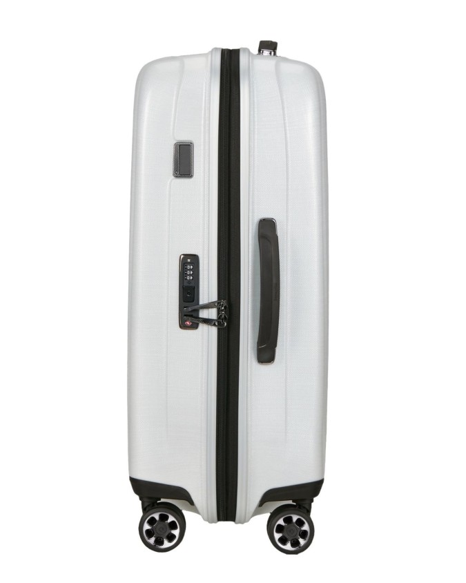  Samsonite - Trolley in polipropilene espandibile 70 cm 4 Ruote