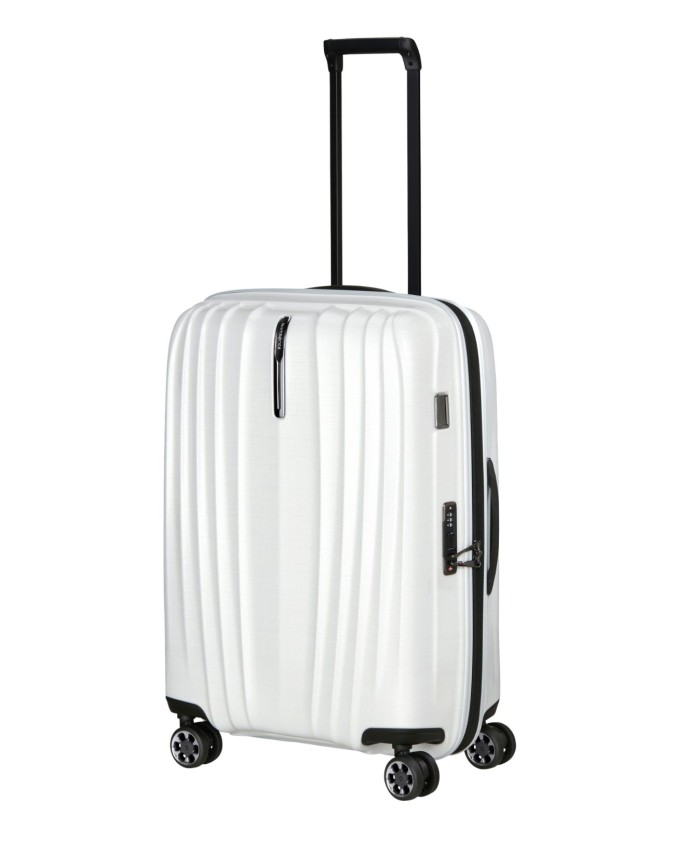  Samsonite - Trolley in polipropilene espandibile 70 cm 4 Ruote