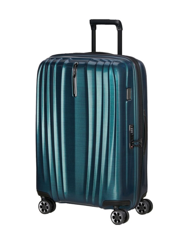  Samsonite - Trolley in polipropilene espandibile 70 cm 4 Ruote