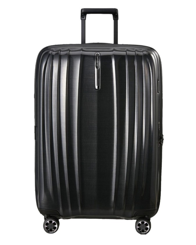 Samsonite - Trolley in polipropilene espandibile 76 cm 4 Ruote