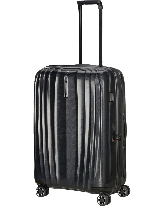  Samsonite - Trolley in polipropilene espandibile 76 cm 4 Ruote
